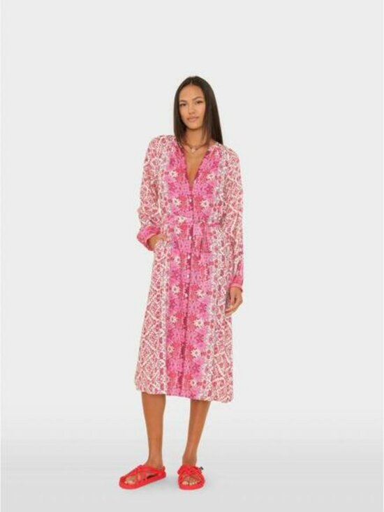 XIRENA Dresses & Skirts - NEW XIRENA nicola dress in crushberry